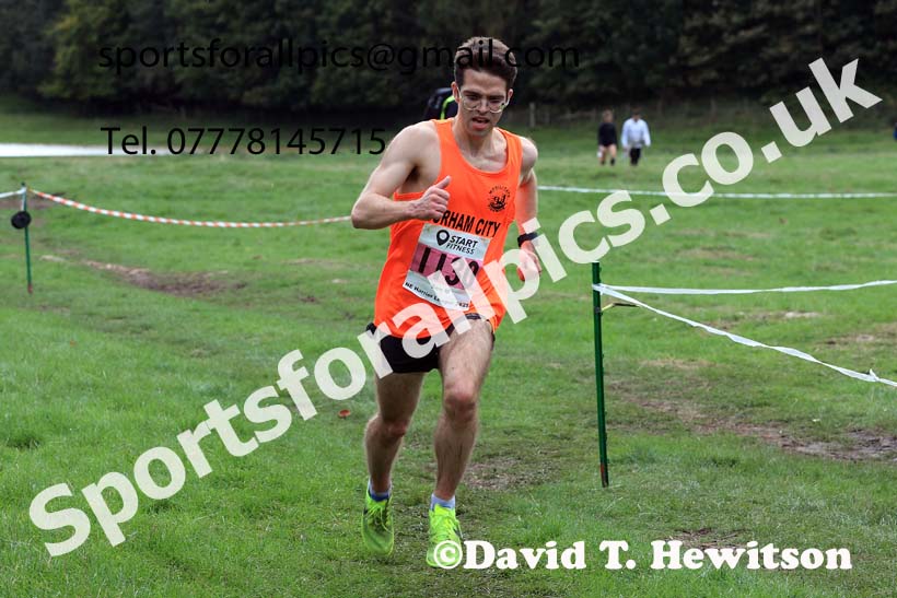 Senior and under-20s men 2024 Start Fitness NEHL, Thornley Hall Farm, Peterlee, Saturday, September 28th.   Photo: David T. Hewitson/Sports for All Pics
